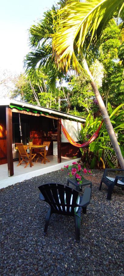 Bungalow Tout Confort Avec Piscine Partagee A 5 Mn De La Mer Сен-Франсуа Экстерьер фото